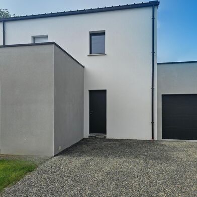 Maison 5 pièces 123 m²