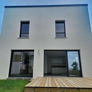 Maison 5 pièces 123 m²