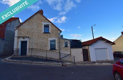 vente maison 130 000 € à proximité de Sissonne (02150)