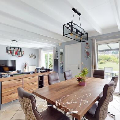 Maison 7 pièces 137 m²