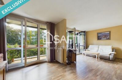 vente appartement 515 000 € à proximité de Bourg-la-Reine (92340)