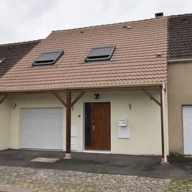 Maison 4 pièces 84 m²