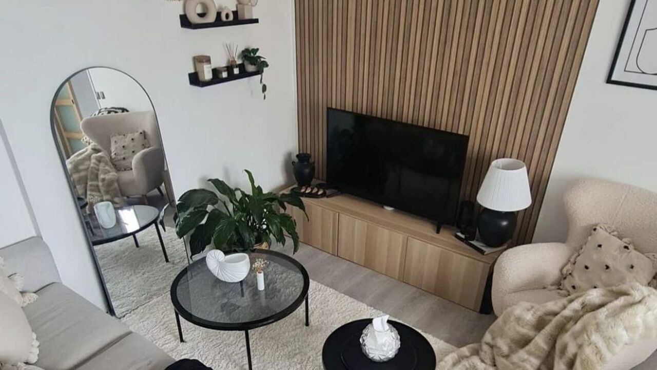 appartement 4 pièces 83 m2 à vendre à Villiers-le-Bel (95400)