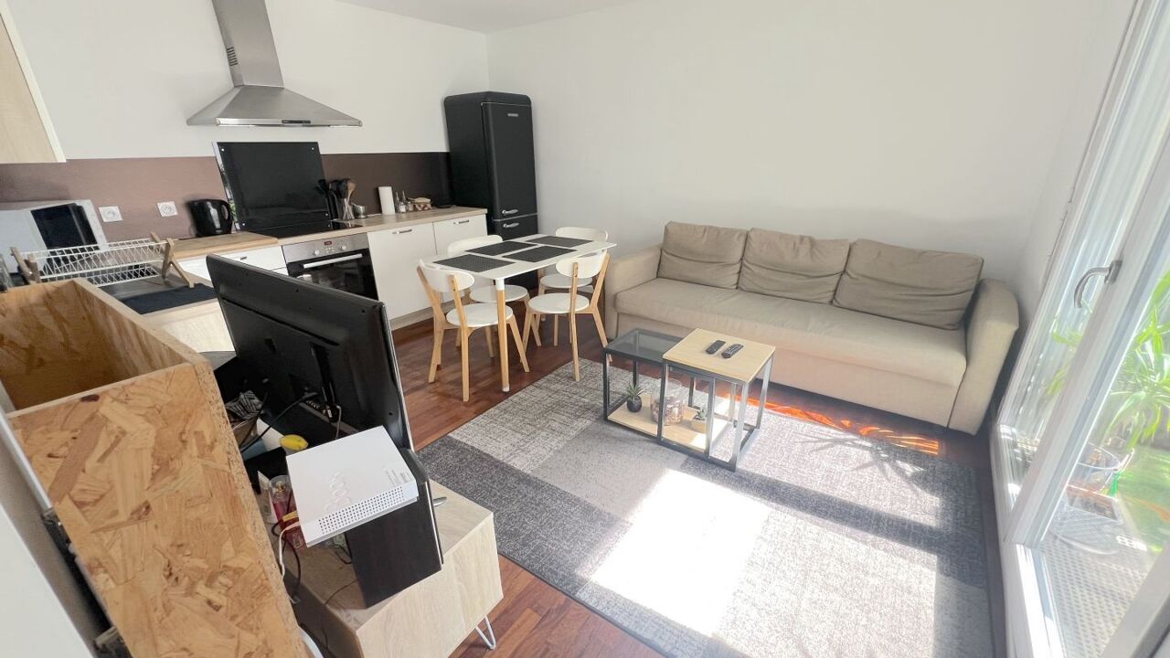 appartement 2 pièces 40 m2 à vendre à Montfermeil (93370)