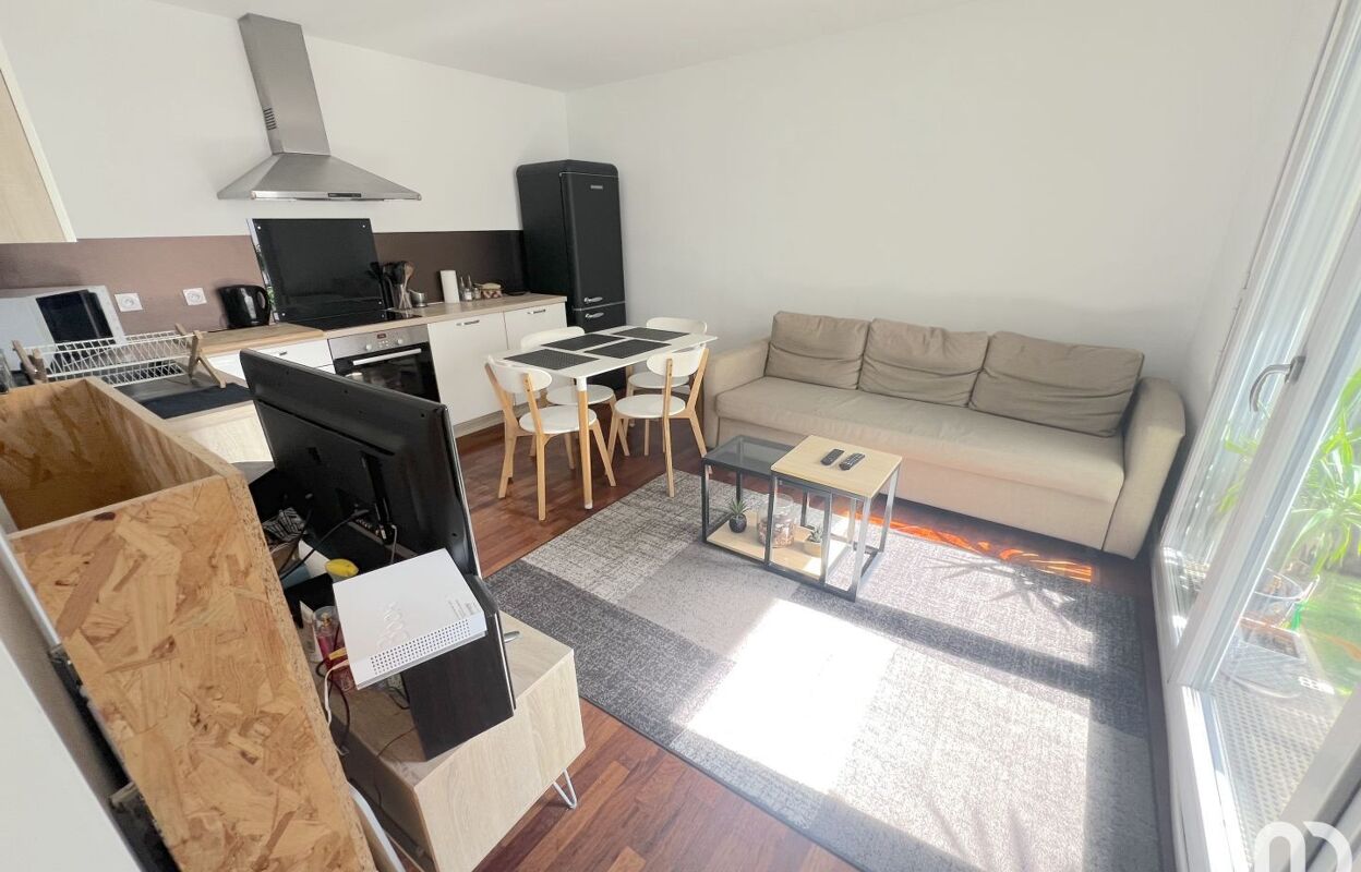 appartement 2 pièces 40 m2 à vendre à Montfermeil (93370)