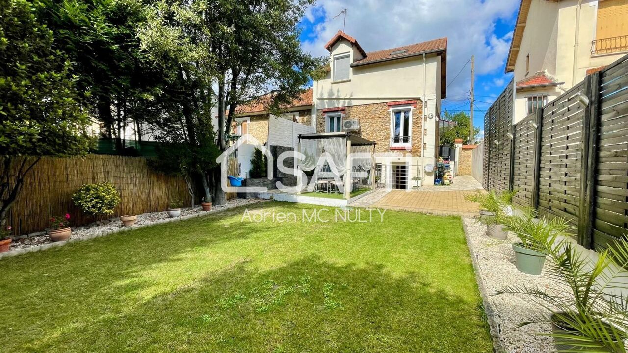 maison 5 pièces 117 m2 à vendre à Villeneuve-Saint-Georges (94190)