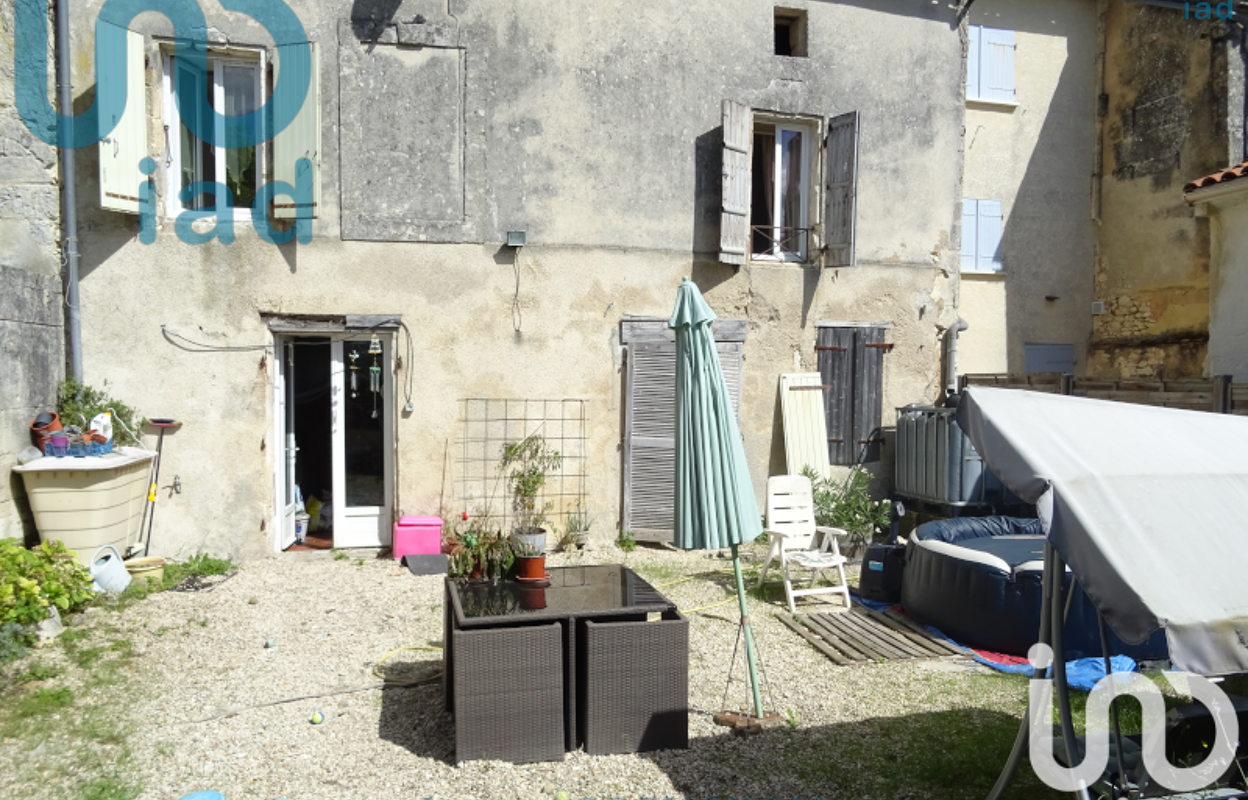 maison 6 pièces 150 m2 à vendre à Mareuil (24340)