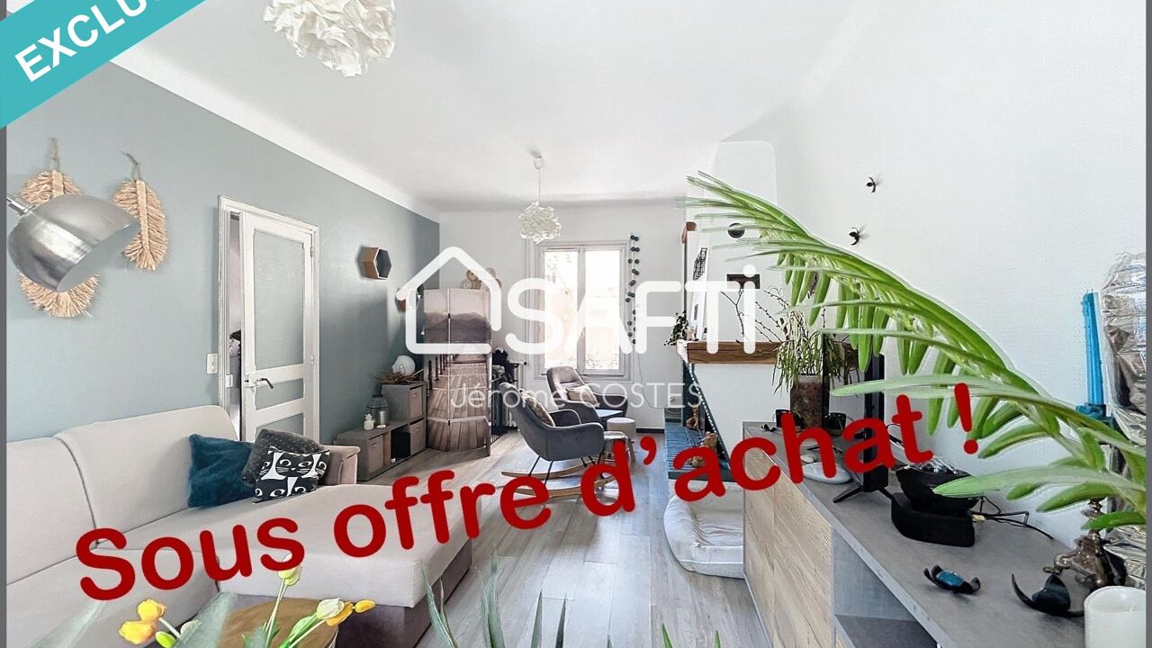 maison 4 pièces 128 m2 à vendre à Moissac (82200)