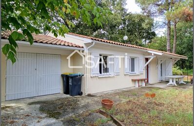 maison 4 pièces 110 m2 à vendre à Cabanac-Et-Villagrains (33650)