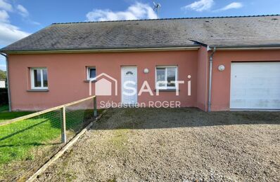 vente maison 147 500 € à proximité de La Bazoge-Montpinçon (53440)