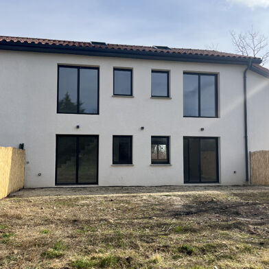 Maison 5 pièces 136 m²