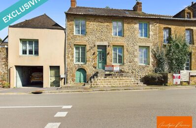 vente maison 272 000 € à proximité de Charchigné (53250)