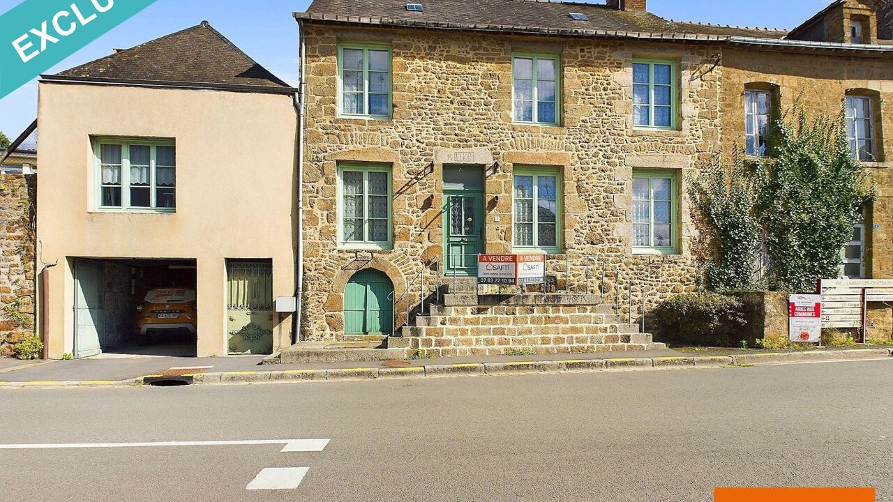 maison 9 pièces 215 m2 à vendre à Lassay-les-Châteaux (53110)