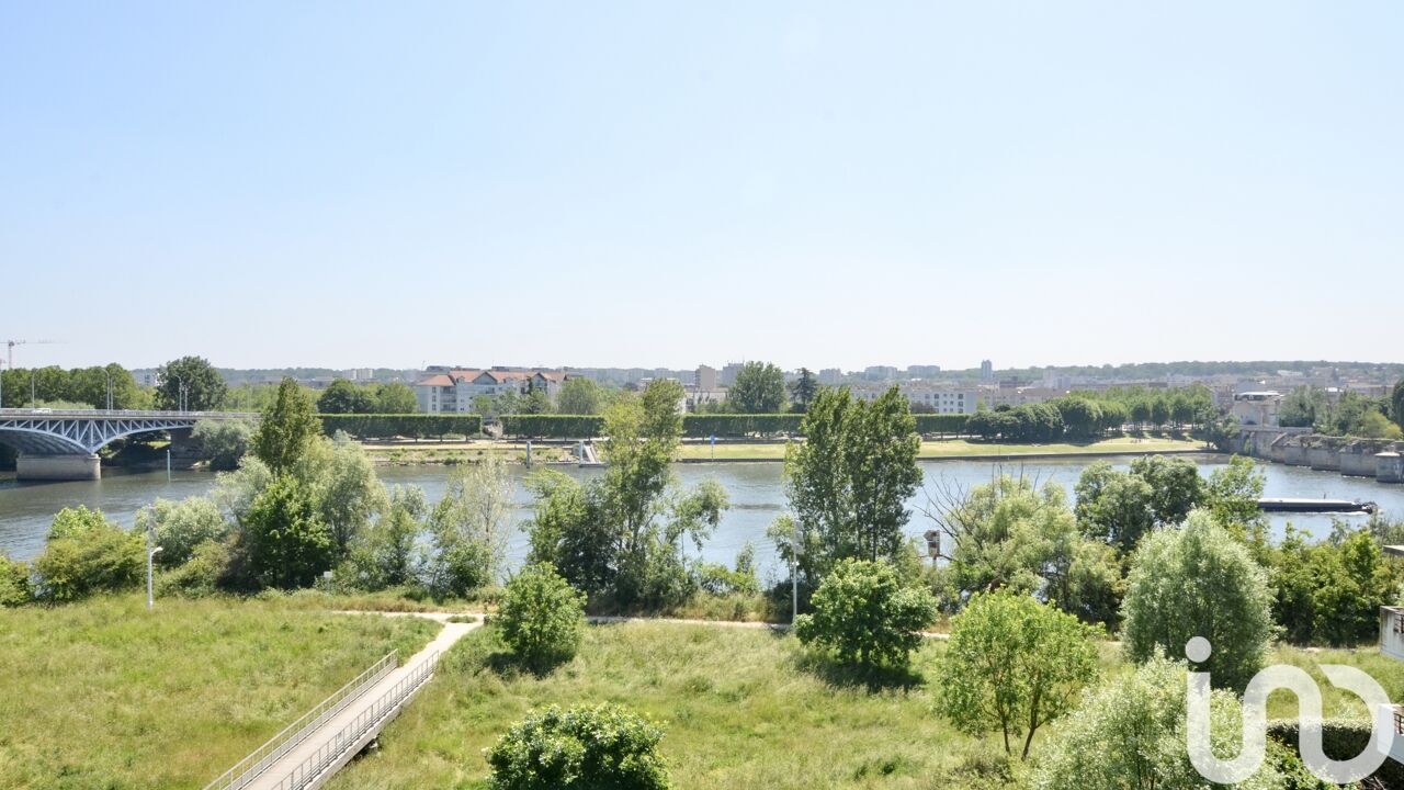 appartement 3 pièces 73 m2 à vendre à Carrières-sous-Poissy (78955)