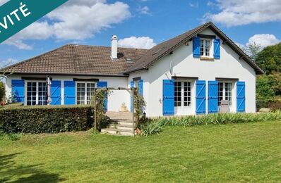 vente maison 298 000 € à proximité de Les Baux-Sainte-Croix (27180)