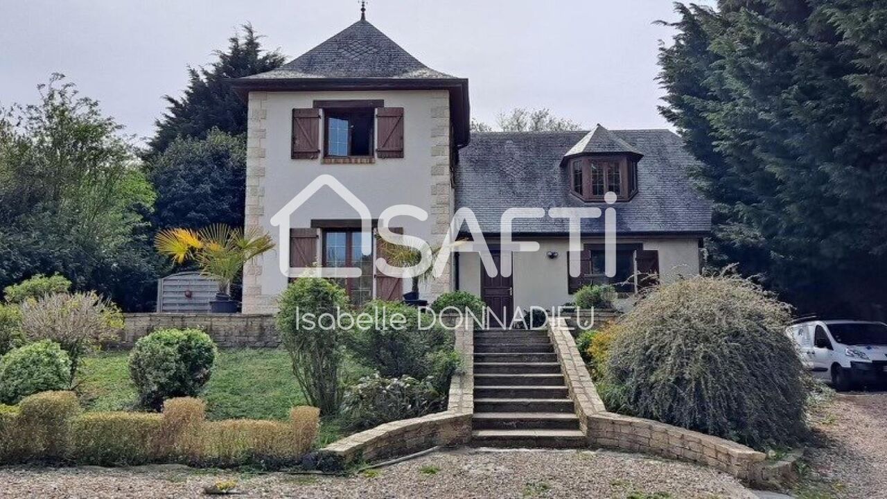 maison 6 pièces 141 m2 à louer à Fontaine-la-Mallet (76290)