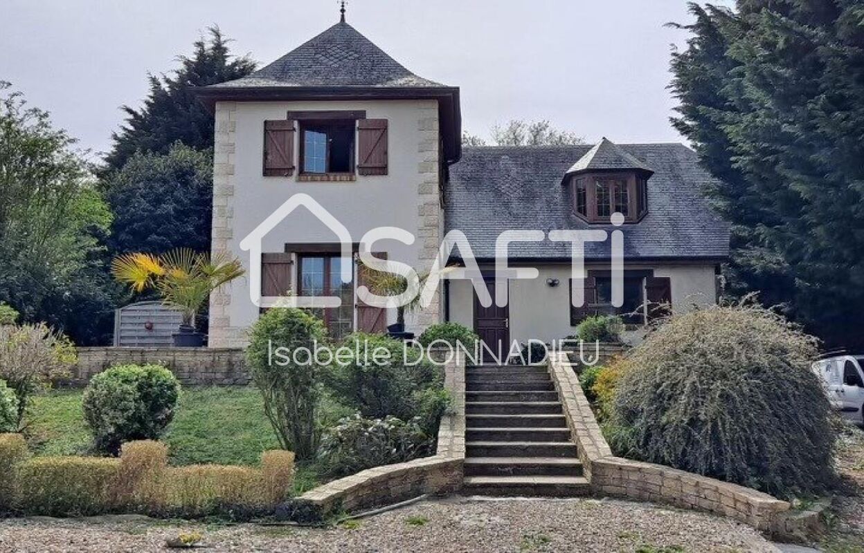 maison 6 pièces 141 m2 à louer à Fontaine-la-Mallet (76290)