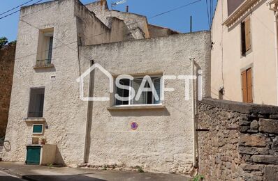 vente maison 147 000 € à proximité de Moussan (11120)