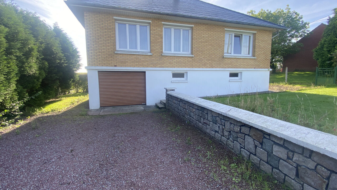 maison 5 pièces 80 m2 à vendre à Saint-Pol-sur-Ternoise (62130)