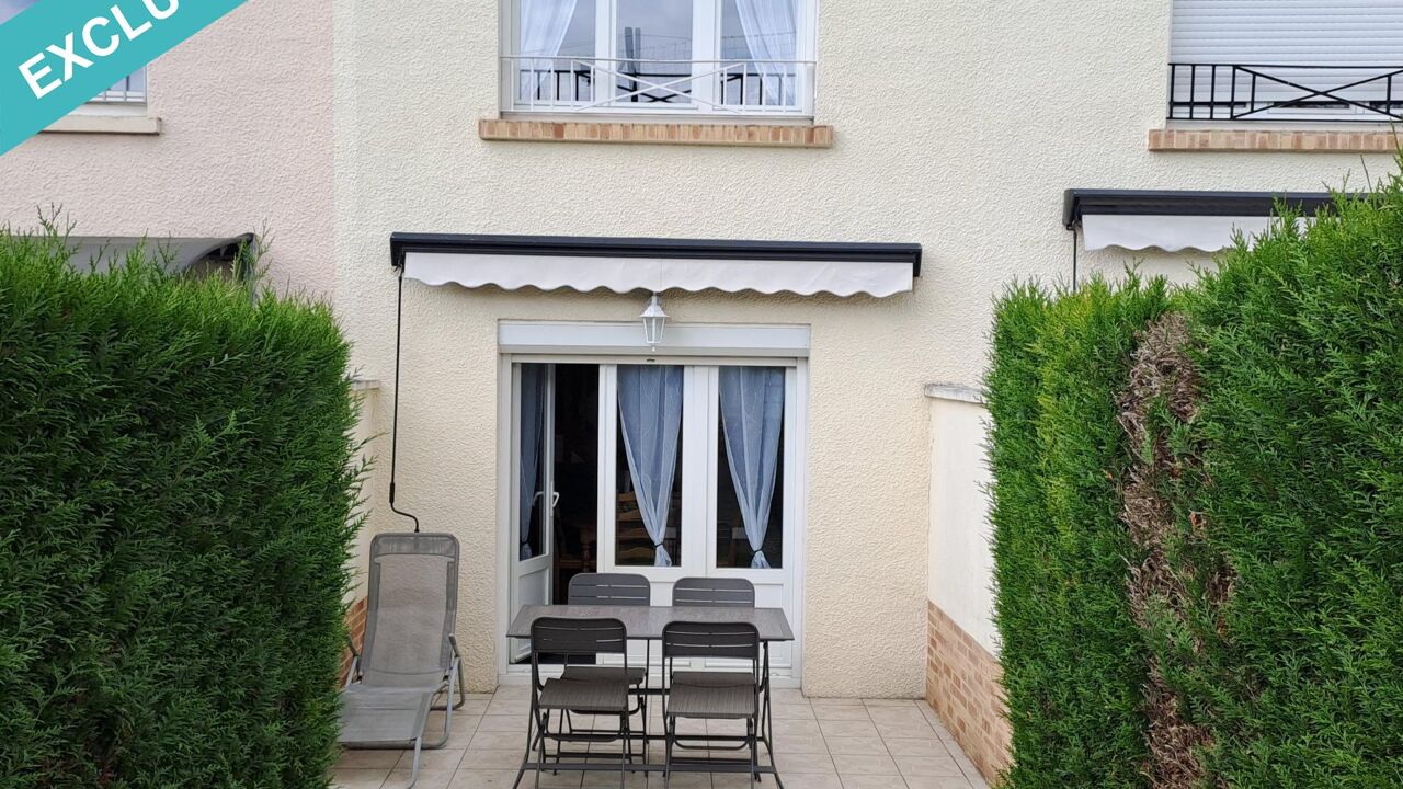 maison 4 pièces 72 m2 à vendre à Clermont (60600)