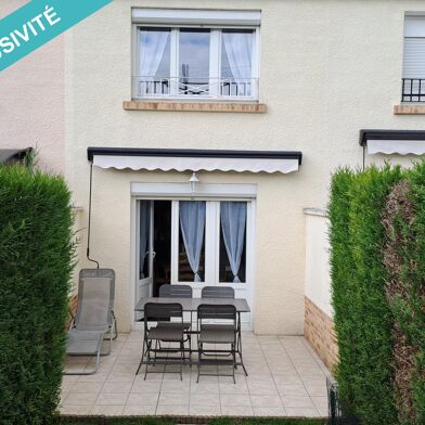 Maison 4 pièces 72 m²