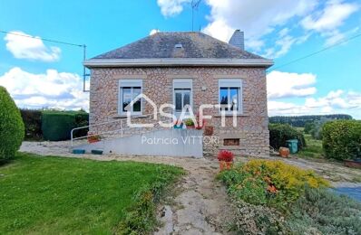 vente maison 69 000 € à proximité de Chailland (53420)