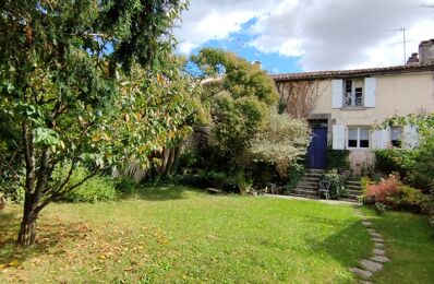 maison 5 pièces 200 m2 à vendre à Saint-Jean-d'Angély (17400)