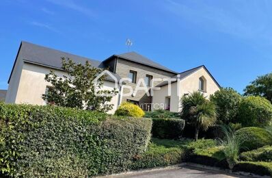 vente maison 260 000 € à proximité de Brielles (35370)