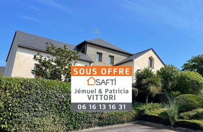 vente maison 260 000 € à proximité de Le Pertre (35370)