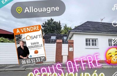 vente maison 139 000 € à proximité de Auchy-Au-Bois (62190)