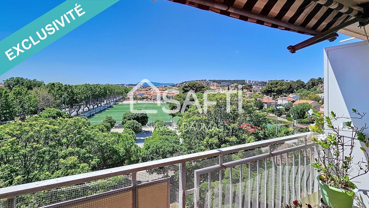 appartement 3 pièces 73 m2 à vendre à Toulon (83200)