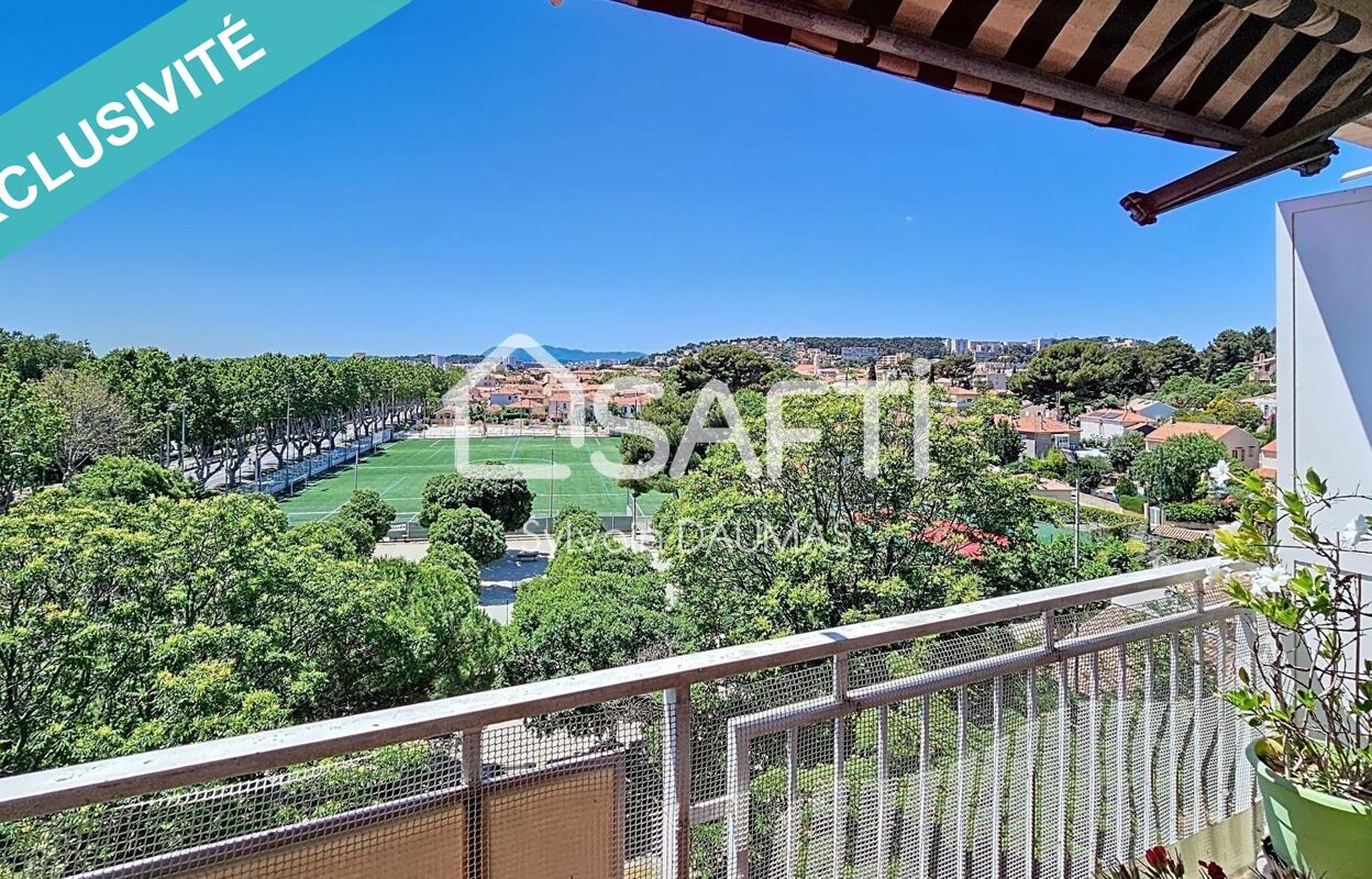 appartement 3 pièces 73 m2 à vendre à Toulon (83200)