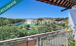Appartement 3 Pièces 73 m² à vendre à Toulon (83200)