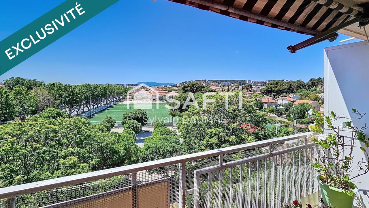 appartement 3 pièces 73 m2 à vendre à Toulon (83200)