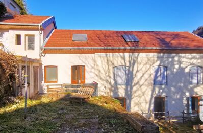 vente maison 122 000 € à proximité de Plombières-les-Bains (88370)