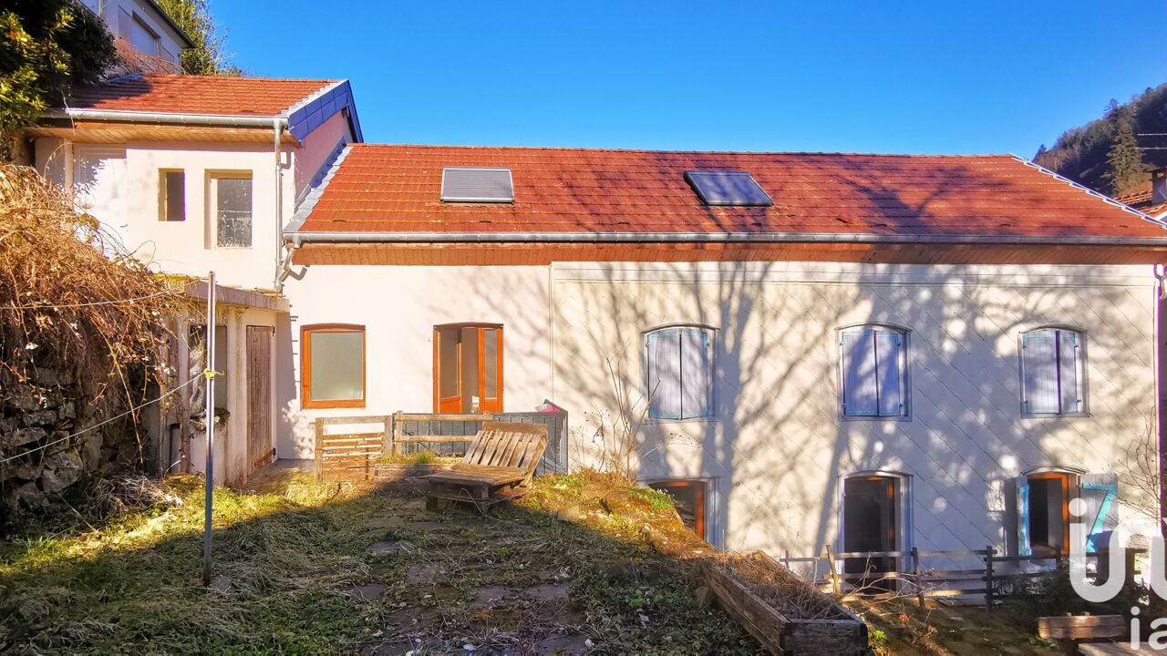 maison 5 pièces 126 m2 à vendre à Plombières-les-Bains (88370)