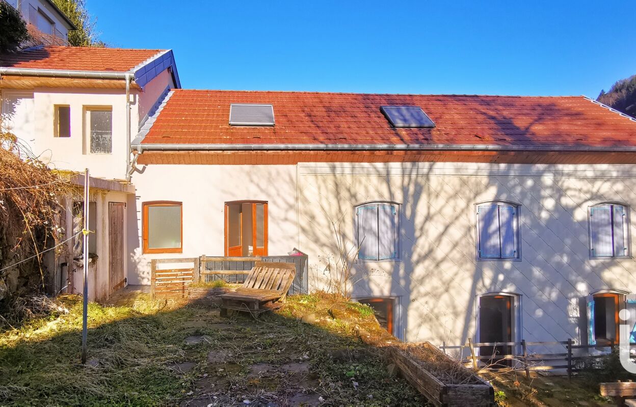 maison 5 pièces 126 m2 à vendre à Plombières-les-Bains (88370)