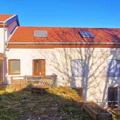 Maison 5 pièces 119000 €