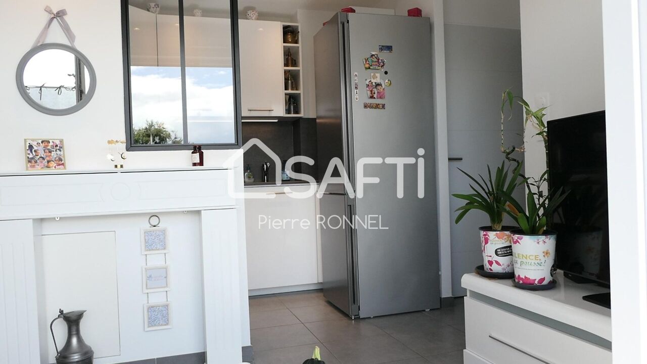 appartement 2 pièces 38 m2 à vendre à Château-Thierry (02400)