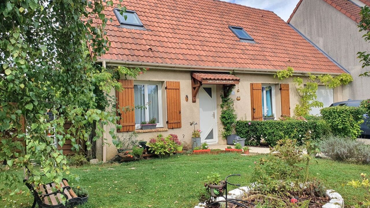 maison 5 pièces 115 m2 à vendre à Oissery (77178)