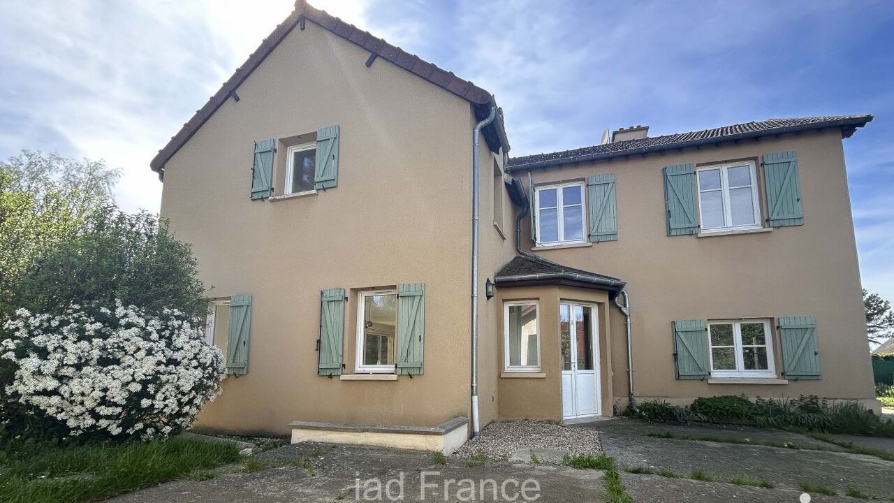 maison 9 pièces 213 m2 à vendre à Bazemont (78580)