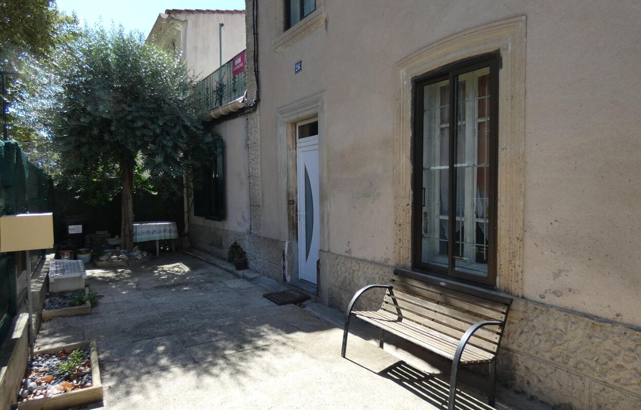 maison 6 pièces 120 m2 à vendre à Lézignan-Corbières (11200)