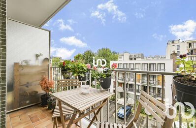 vente appartement 359 000 € à proximité de Sceaux (92330)