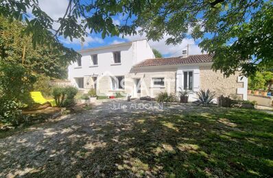 vente maison 244 000 € à proximité de Aumagne (17770)