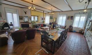 Maison 6 Pièces 380 m² à vendre à La Pacaudière (42310)