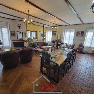 Maison 6 pièces 129000 €