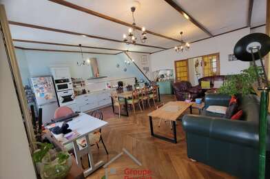 Maison 6 pièces 129000 €