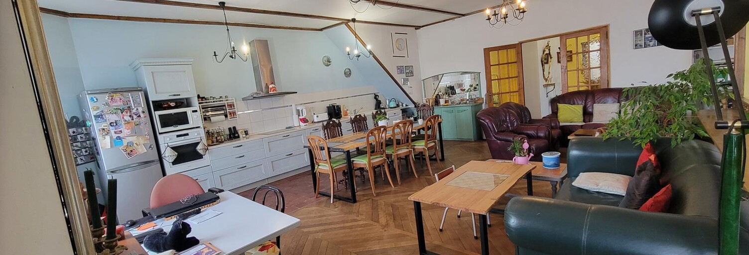 Maison 6 Pièces 135 m² à vendre à La Pacaudière (42310)