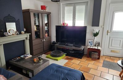 vente maison 145 000 € à proximité de Oppy (62580)