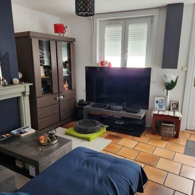 Maison 3 pièces 93 m²